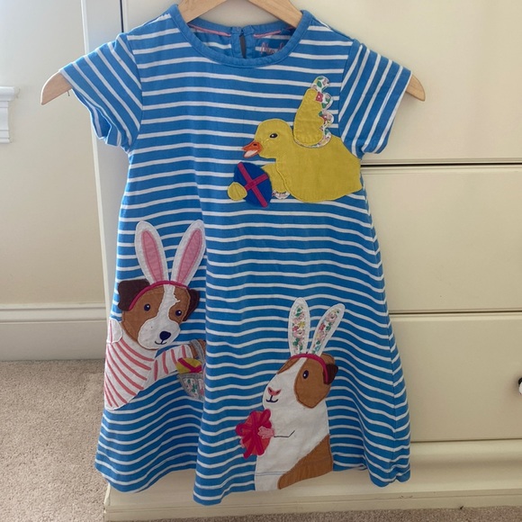 Mini Boden Other - Mini Boden Tunic Dress for Spring/Easter
